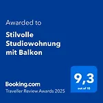 Stilvolle Studiowohnung Mit Sonnenterasse