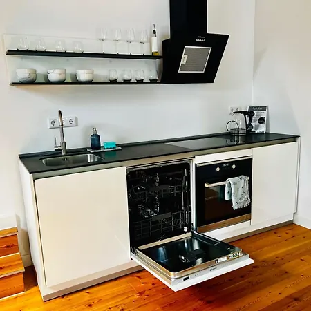 Stilvolle Studiowohnung Mit Sonnenterasse * Rheda-Wiedenbrück