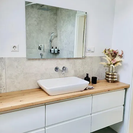 דירה Stilvolle Studiowohnung Mit Sonnenterasse *