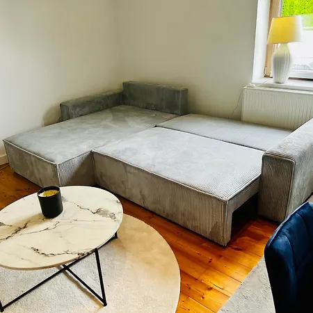 Apartment Stilvolle Studiowohnung Mit Sonnenterasse