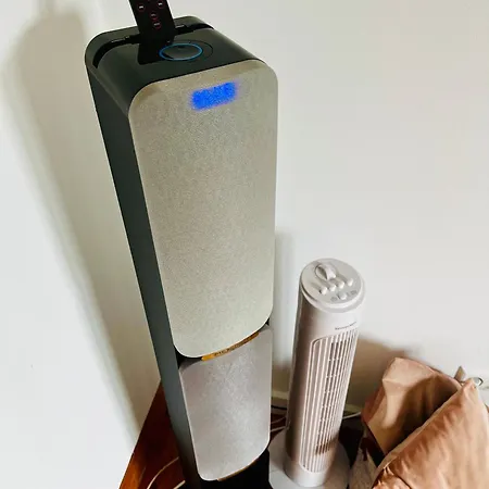 Apartment Stilvolle Studiowohnung Mit Sonnenterasse