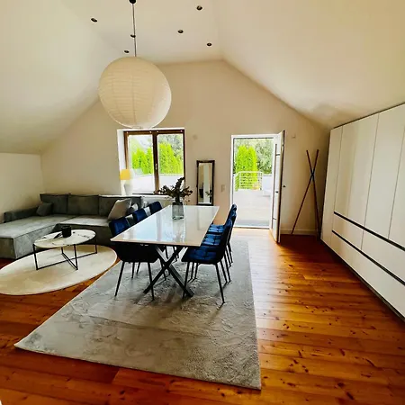 Stilvolle Studiowohnung Mit Sonnenterasse *