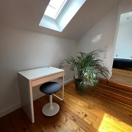 Stilvolle Studiowohnung Mit Sonnenterasse * Rheda-Wiedenbrueck