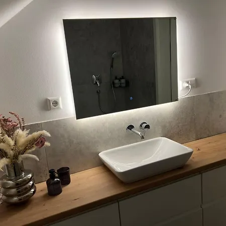 Stilvolle Studiowohnung Mit Sonnenterasse Apartment