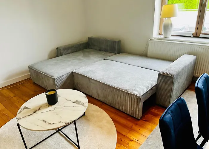 Apartamento Stilvolle Studiowohnung Mit Sonnenterasse