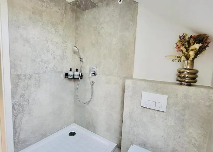 Stilvolle Studiowohnung Mit Sonnenterasse Appartement Rheda-Wiedenbrück