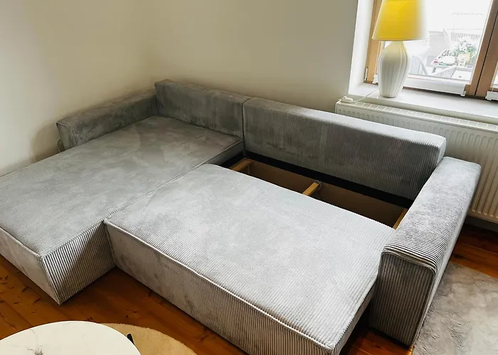 Apartamento Stilvolle Studiowohnung Mit Sonnenterasse