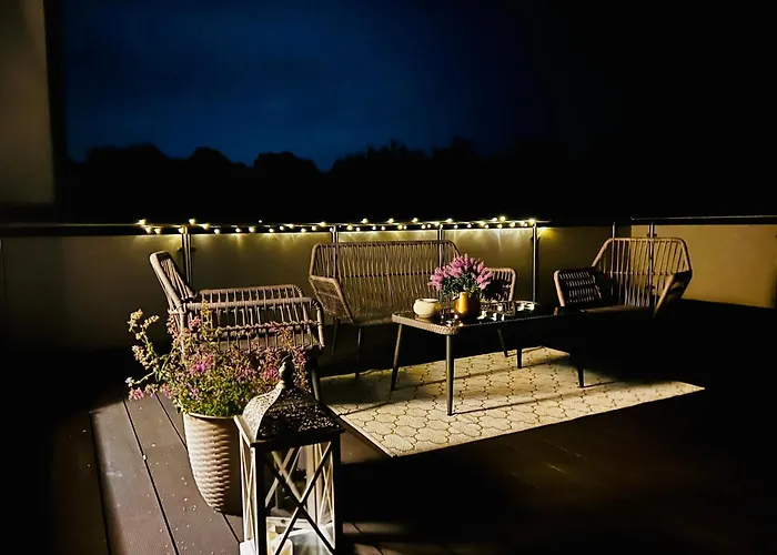 Stilvolle Studiowohnung Mit Sonnenterasse Appartement *