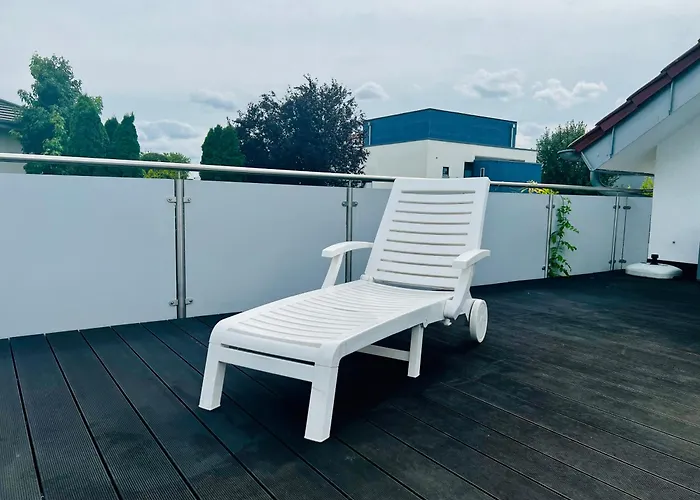 Stilvolle Studiowohnung Mit Sonnenterasse Apartamento *