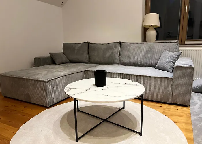 Appartement Stilvolle Studiowohnung Mit Sonnenterasse Rheda-Wiedenbrück