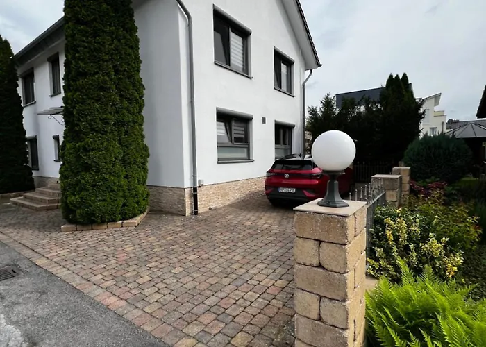 Stilvolle Studiowohnung Mit Sonnenterasse