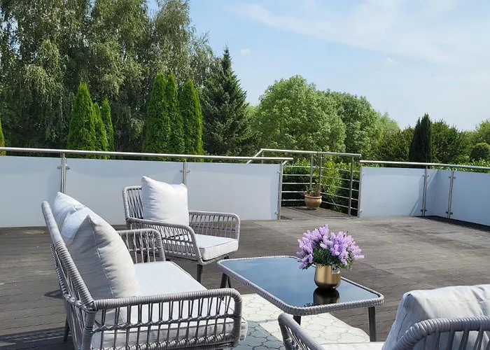 Апартаменты Stilvolle Studiowohnung Mit Sonnenterasse