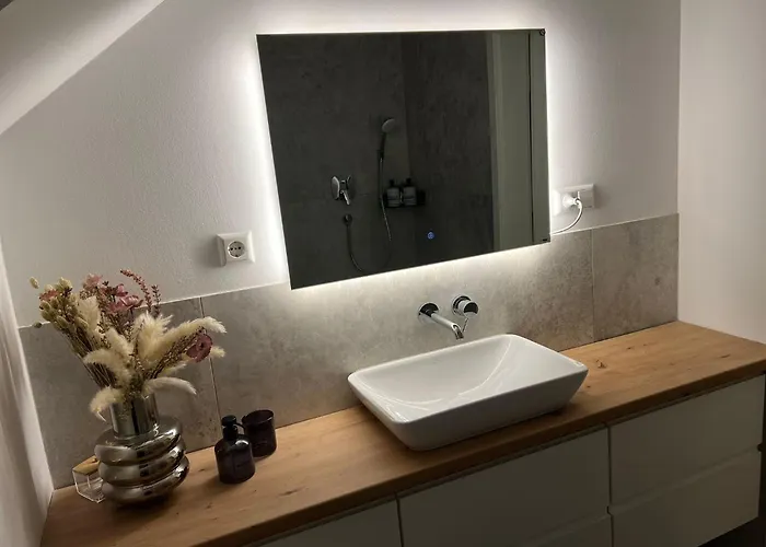 Stilvolle Studiowohnung Mit Sonnenterasse Apartamento